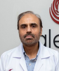 Dr. Ishtiaq Ahmad