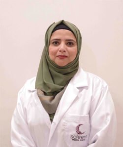 Dr. Riffat Saeed