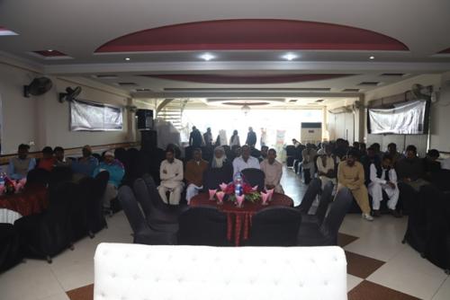 Kisan Seminar Gallery